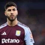 Asensio PSG Aston Villa