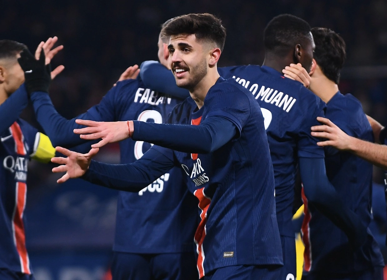 Beraldo Struck by Messi Magic: ‘He’s Unique!’