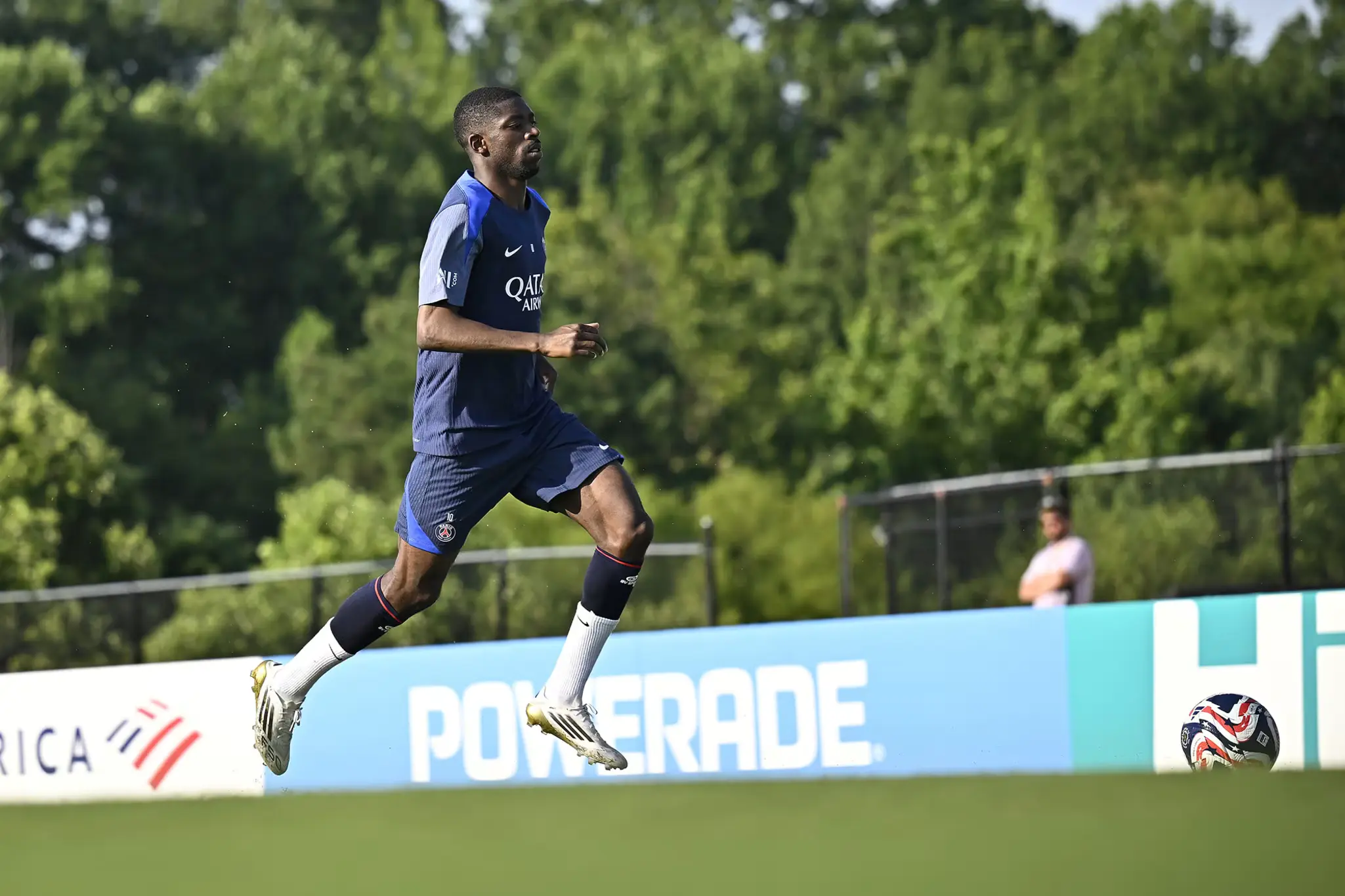 Ousmane Dembélé Opens Up on Injury and PSG Comeback Ahead of Club World Cup