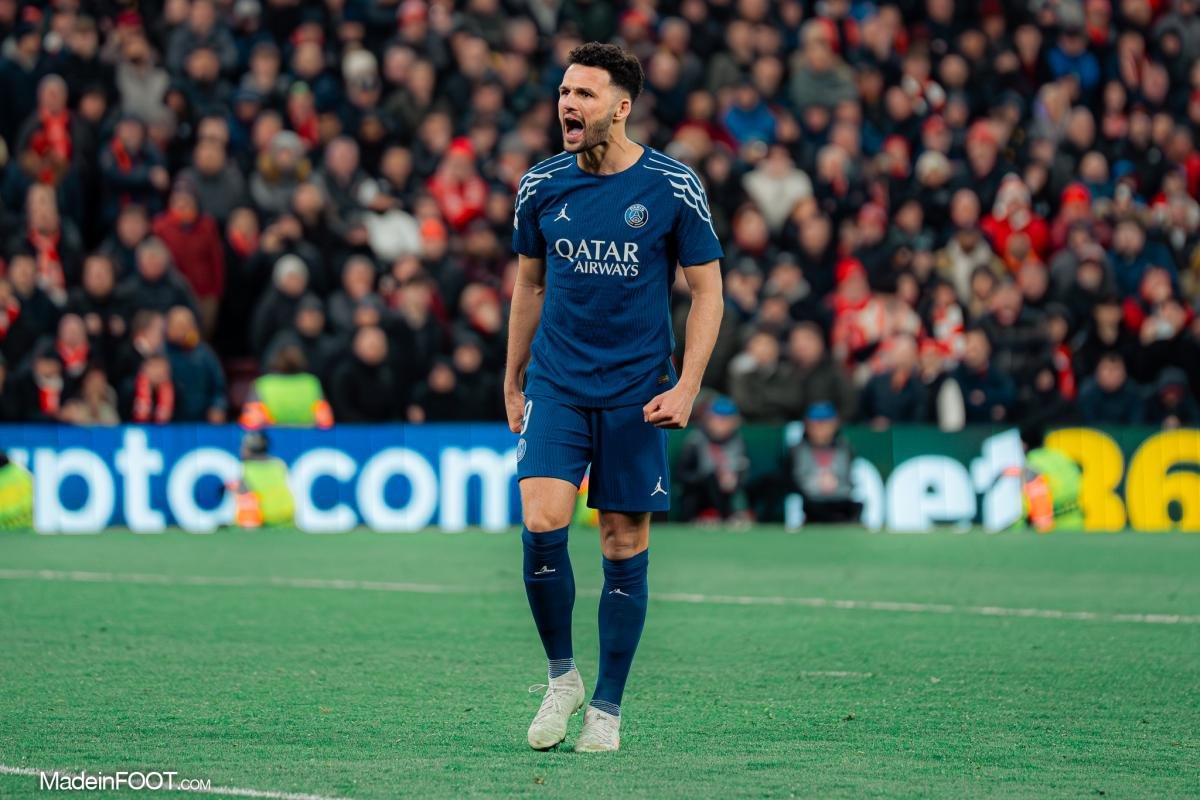 PSG Ramos Decision Staying Put, But Exit Not Ruled Out?