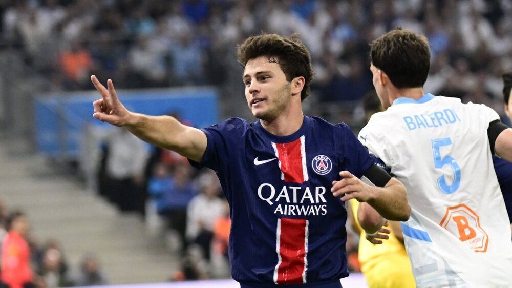 Luis Enrique Heaps Praise on Joao Neves An Incredible Player