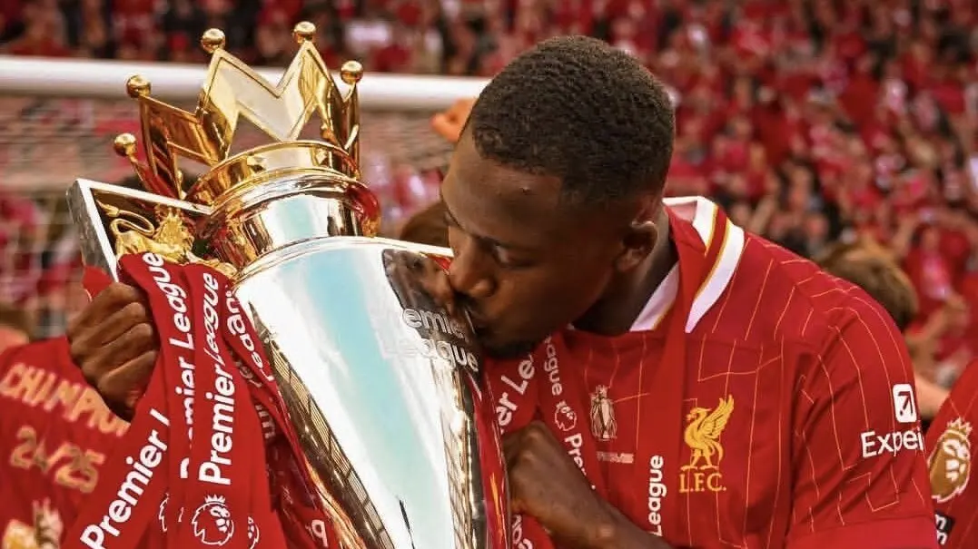 Konate Liverpool