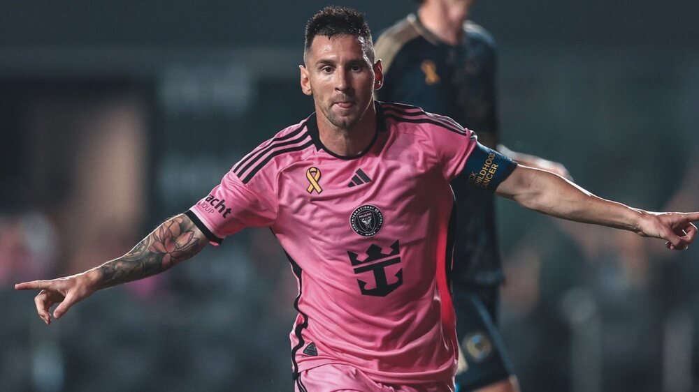 Leo Messi Inter Miami