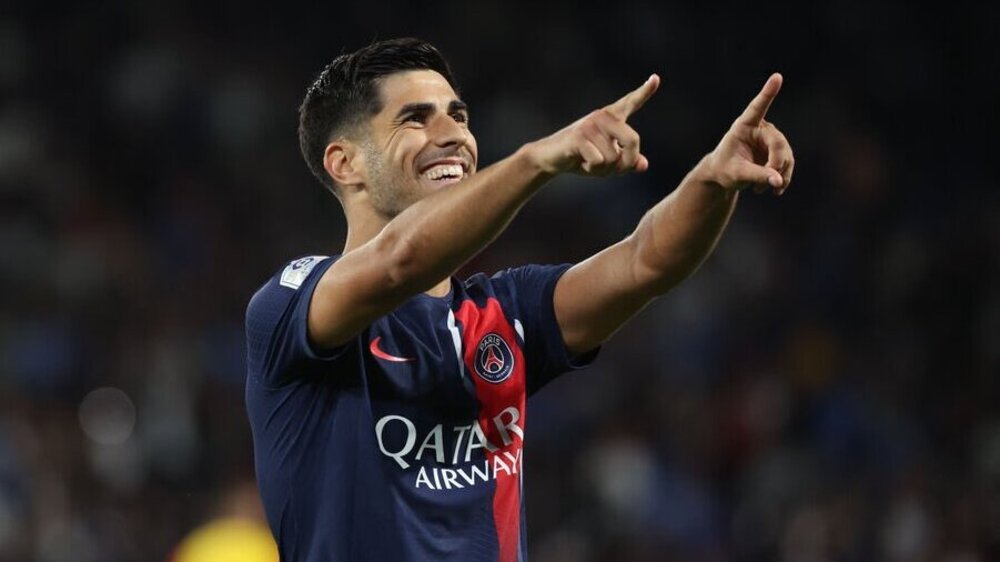 Marco Asensio