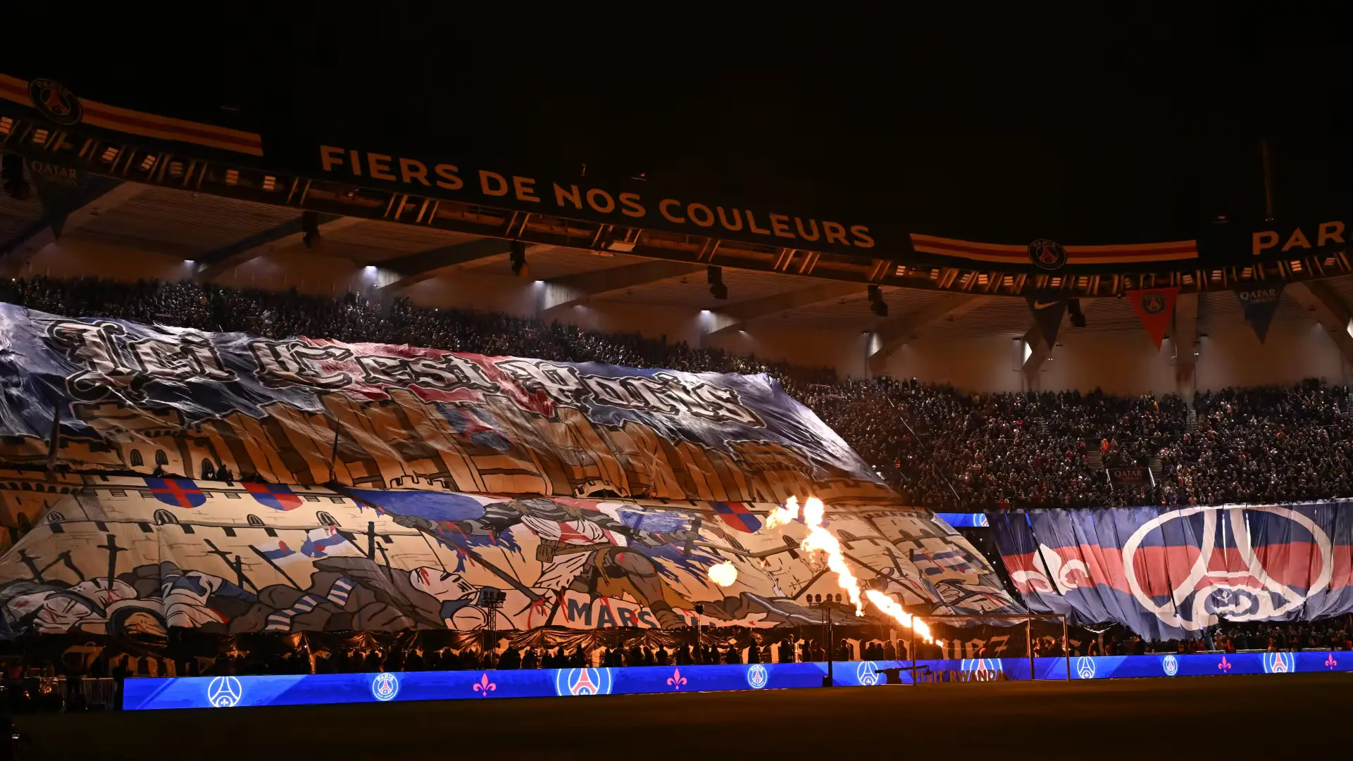 PSG Secured a 30-Year Deal at Parc des Princes Before European Glory